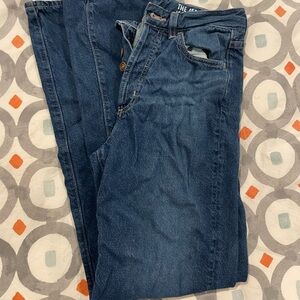 Ag jeans. The jean of tomorrow. New without tags. Size 26